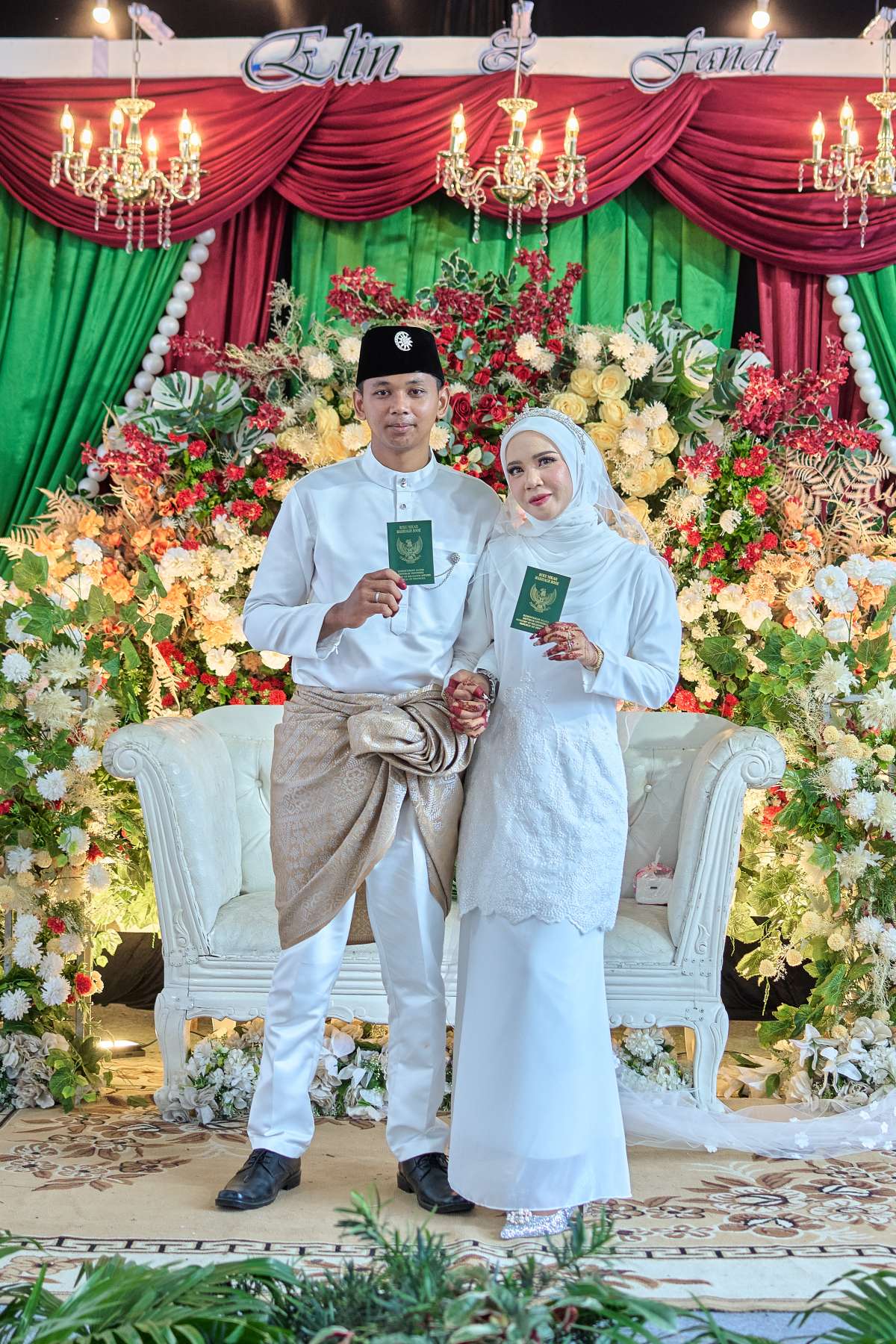 Elin & Fandy